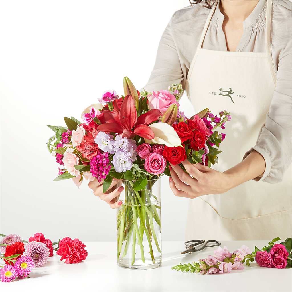 Swooning Over You - A Luxury Florist Original – BELLE FLEURS & DESSINS, Lexington KY