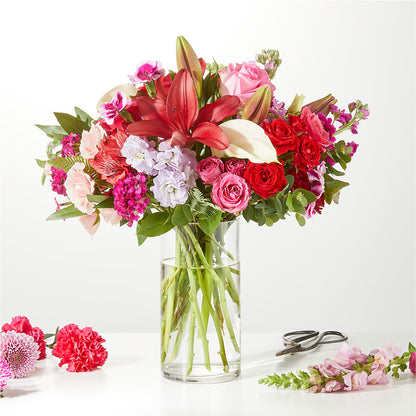 Swooning Over You - A Luxury Florist Original – BELLE FLEURS & DESSINS, Lexington KY