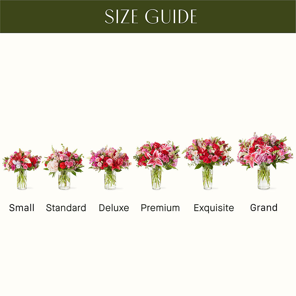Swooning Over You - A Luxury Florist Original – BELLE FLEURS & DESSINS, Lexington KY
