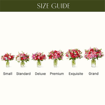 Swooning Over You - A Luxury Florist Original – BELLE FLEURS & DESSINS, Lexington KY