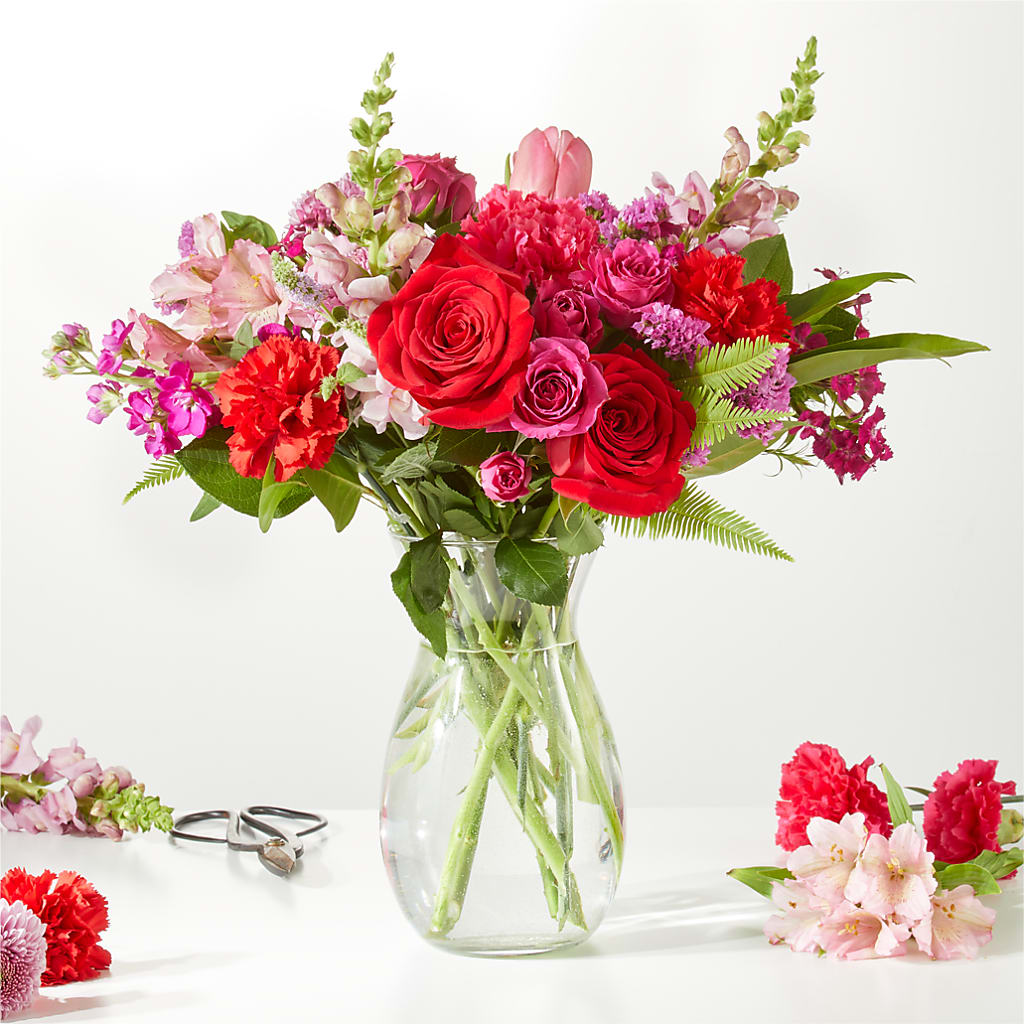 Together Forever - A Florist Original – BELLE FLEURS & DESSINS, Lexington KY