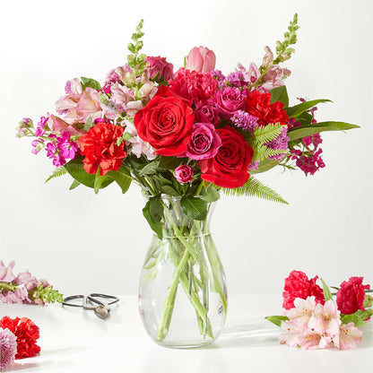 Together Forever - A Florist Original – BELLE FLEURS & DESSINS, Lexington KY