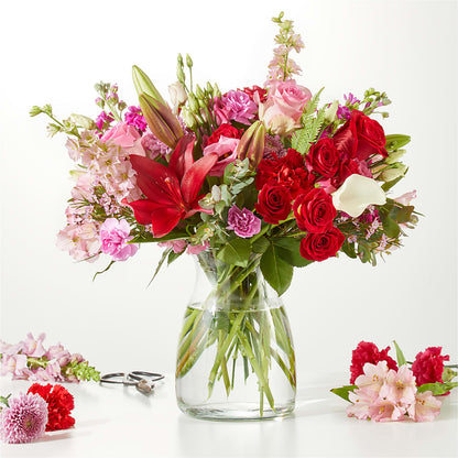 Together Forever - A Florist Original – BELLE FLEURS & DESSINS, Lexington KY