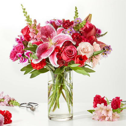 Together Forever - A Florist Original – BELLE FLEURS & DESSINS, Lexington KY