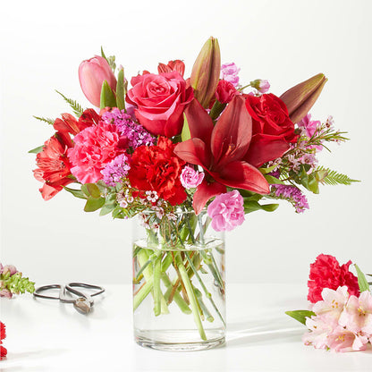 Together Forever - A Florist Original – BELLE FLEURS & DESSINS, Lexington KY