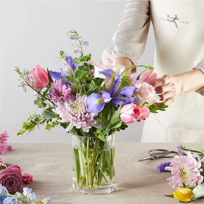 Pastel Tradition - A Florist Original – BELLE FLEURS & DESSINS, Lexington KY