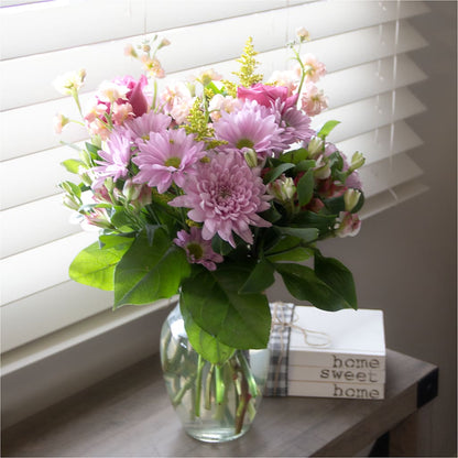 Pastel Tradition - A Florist Original – BELLE FLEURS & DESSINS, Lexington KY
