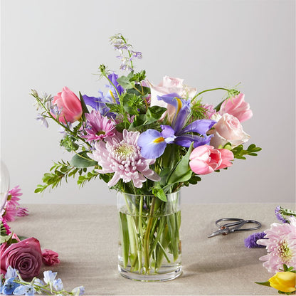 Pastel Tradition - A Florist Original – BELLE FLEURS & DESSINS, Lexington KY