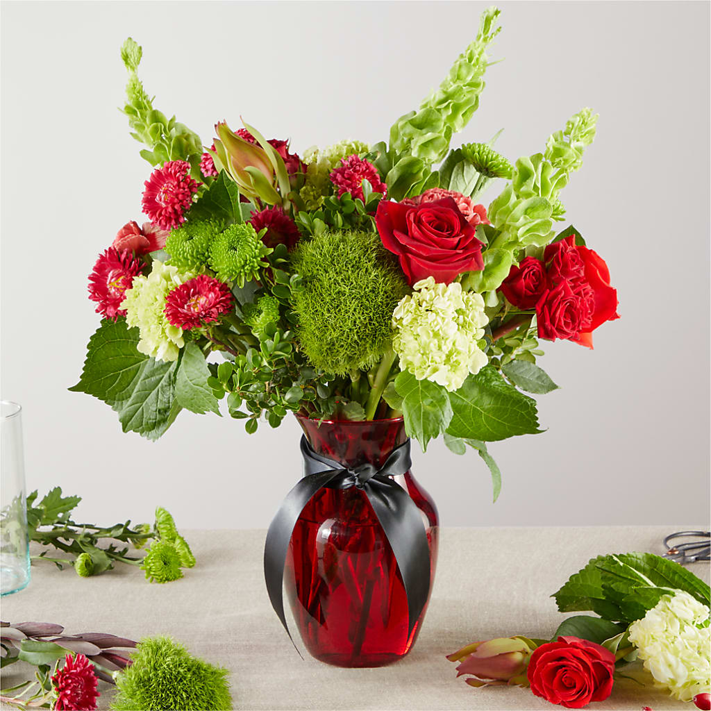 Heritage Kindle – A Florist Original – BELLE FLEURS & DESSINS, Lexington KY