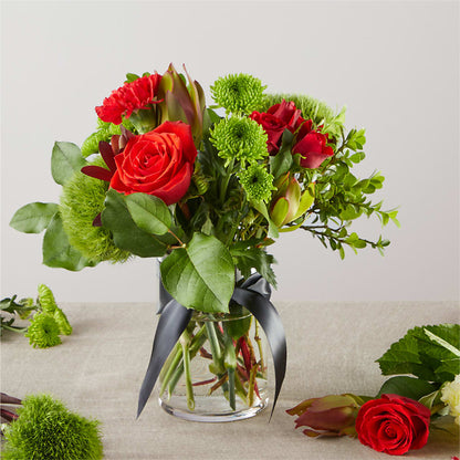 Heritage Kindle – A Florist Original – BELLE FLEURS & DESSINS, Lexington KY