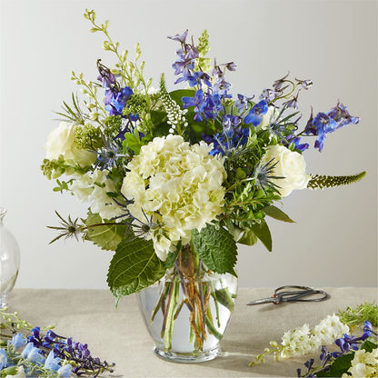 Festival of Lights – A Florist Original – BELLE FLEURS & DESSINS, Lexington KY