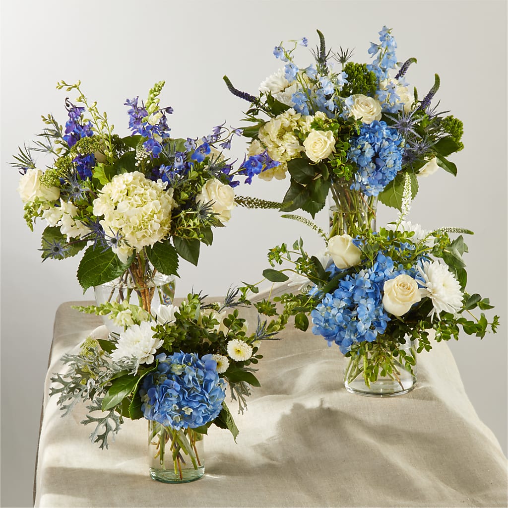 Festival of Lights – A Florist Original – BELLE FLEURS & DESSINS, Lexington KY