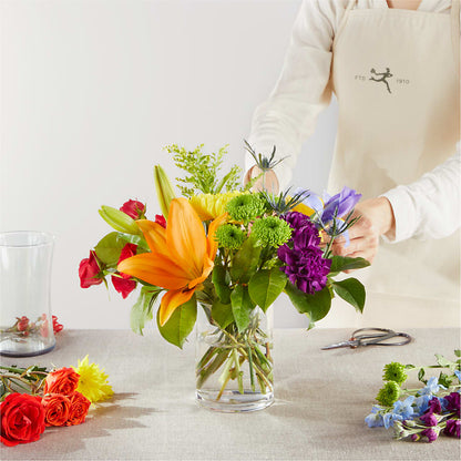 Summer Spectra - A Florist Original – BELLE FLEURS & DESSINS, Lexington KY