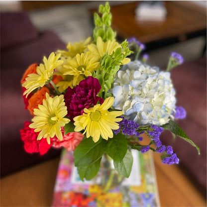 Summer Spectra - A Florist Original – BELLE FLEURS & DESSINS, Lexington KY