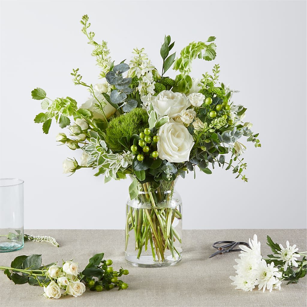 Irish Garden - A Florist Original – BELLE FLEURS & DESSINS, Lexington KY
