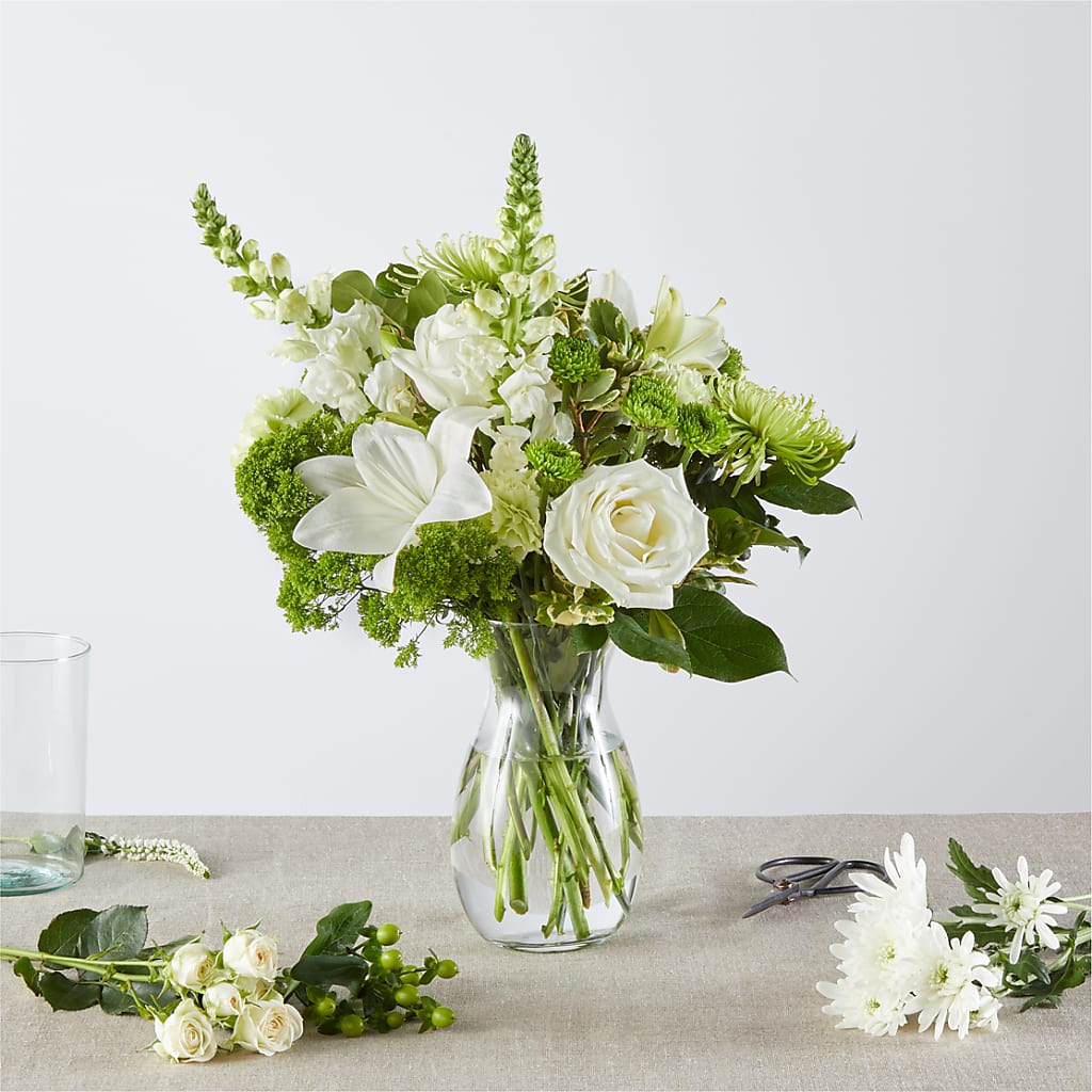 Irish Garden - A Florist Original – BELLE FLEURS & DESSINS, Lexington KY