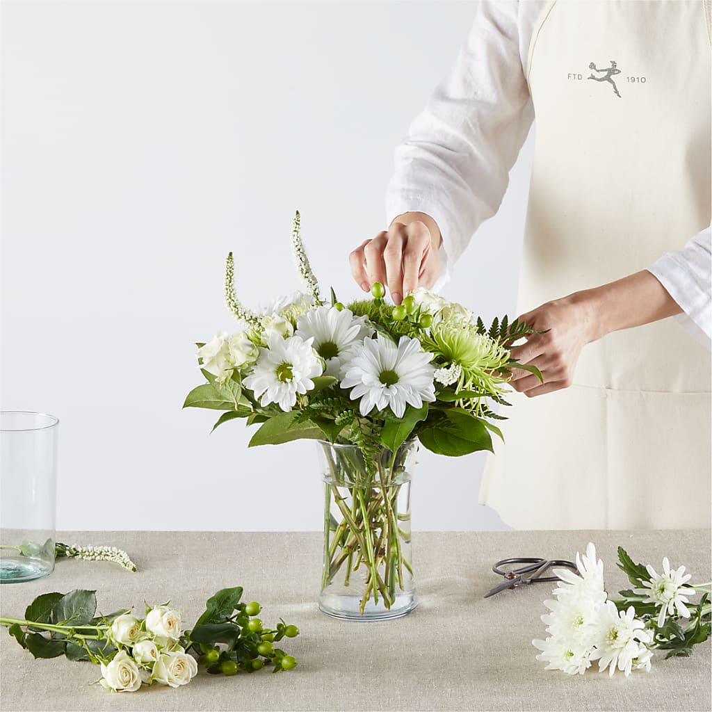 Irish Garden - A Florist Original – BELLE FLEURS & DESSINS, Lexington KY