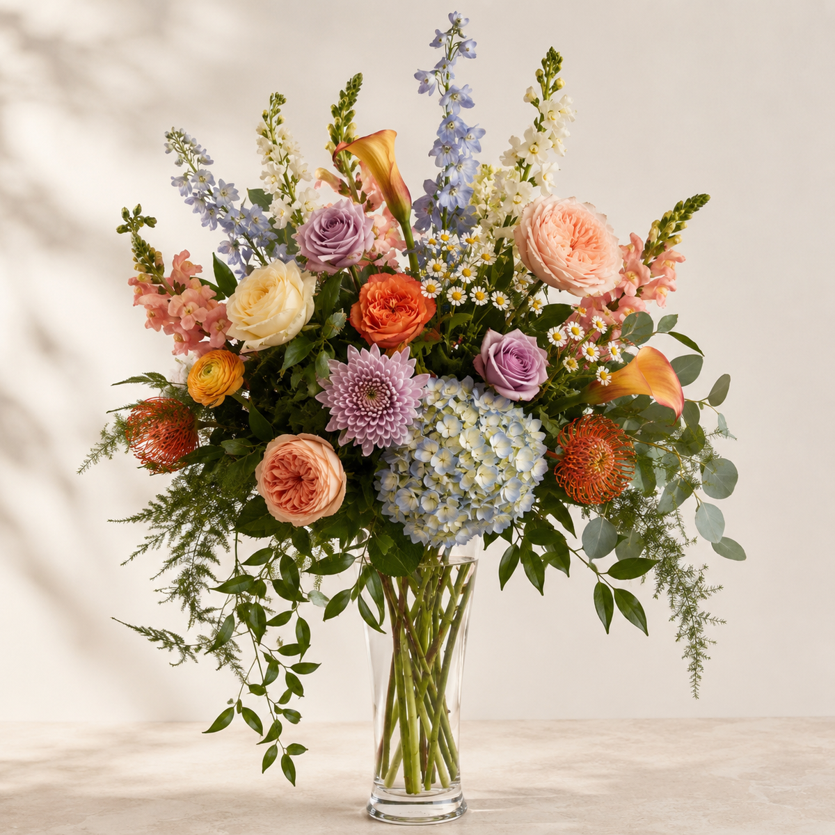 Grand Garden Celebration – BELLE FLEURS & DESSINS, Lexington KY