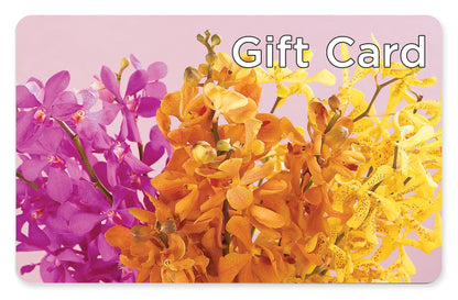 Gift Card – BELLE FLEURS & DESSINS, Lexington KY