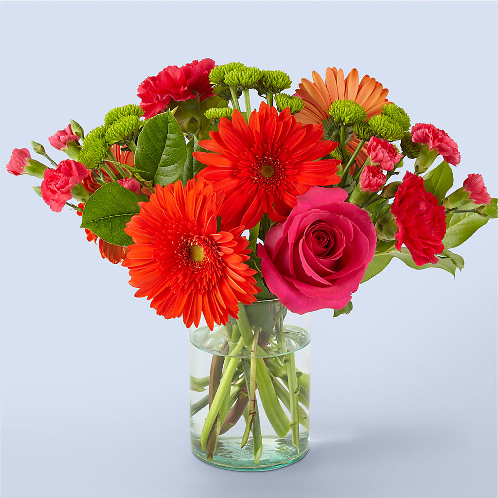 Best Dressed Bouquet – BELLE FLEURS & DESSINS, Lexington KY