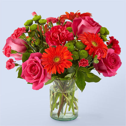 Best Dressed Bouquet – BELLE FLEURS & DESSINS, Lexington KY