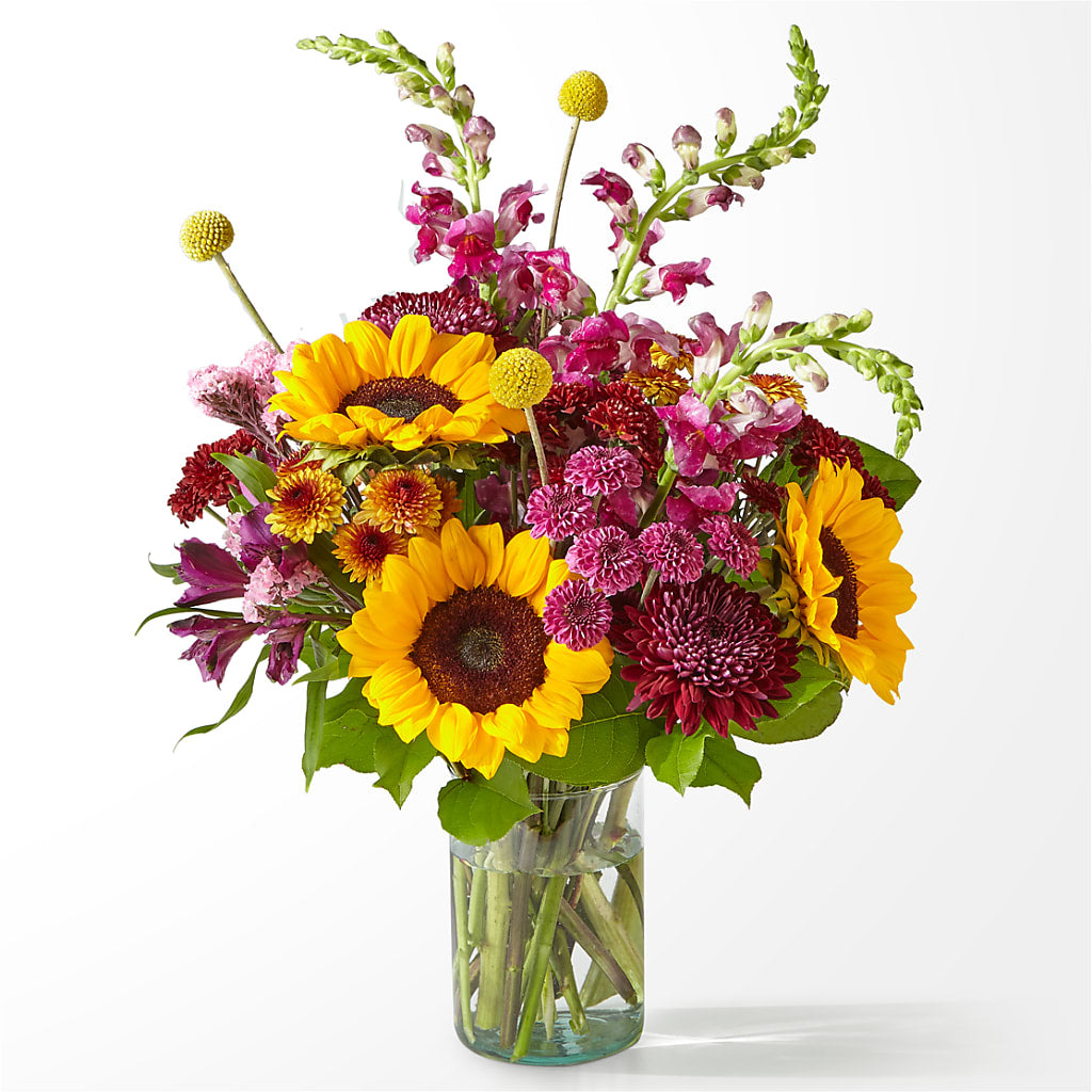 Pop of Whimsy Bouquet – BELLE FLEURS & DESSINS, Lexington KY
