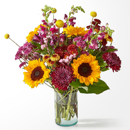 Pop of Whimsy Bouquet – BELLE FLEURS & DESSINS, Lexington KY
