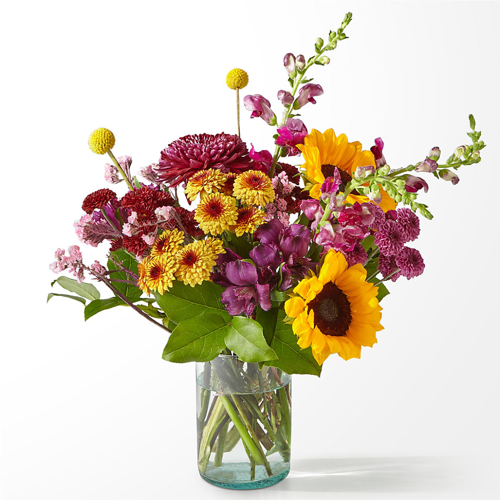 Pop of Whimsy Bouquet – BELLE FLEURS & DESSINS, Lexington KY