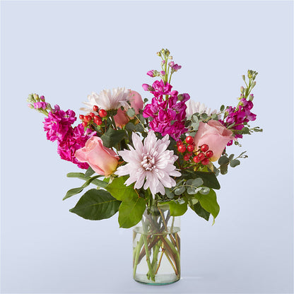 Sunday Morning Bouquet – BELLE FLEURS & DESSINS, Lexington KY