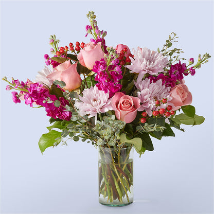 Sunday Morning Bouquet – BELLE FLEURS & DESSINS, Lexington KY