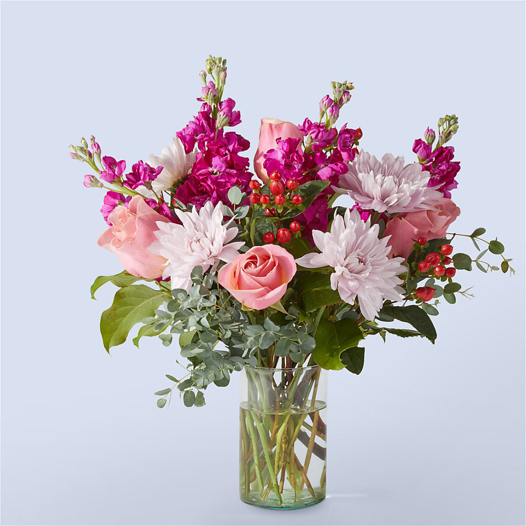 Sunday Morning Bouquet – BELLE FLEURS & DESSINS, Lexington KY