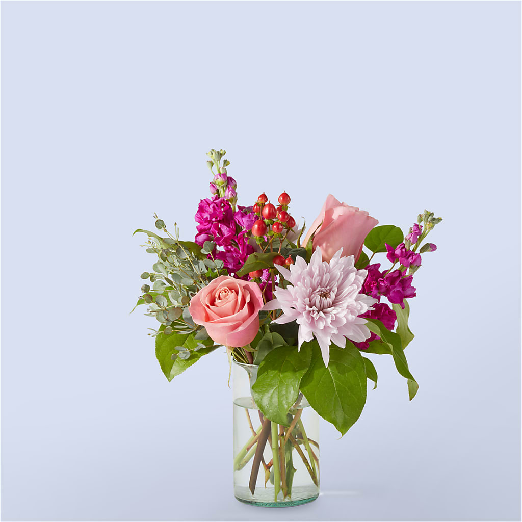 Sunday Morning Bouquet – BELLE FLEURS & DESSINS, Lexington KY