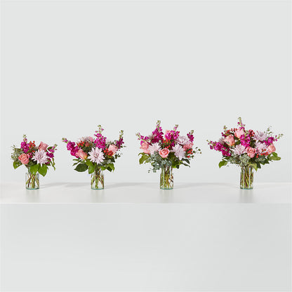 Sunday Morning Bouquet – BELLE FLEURS & DESSINS, Lexington KY