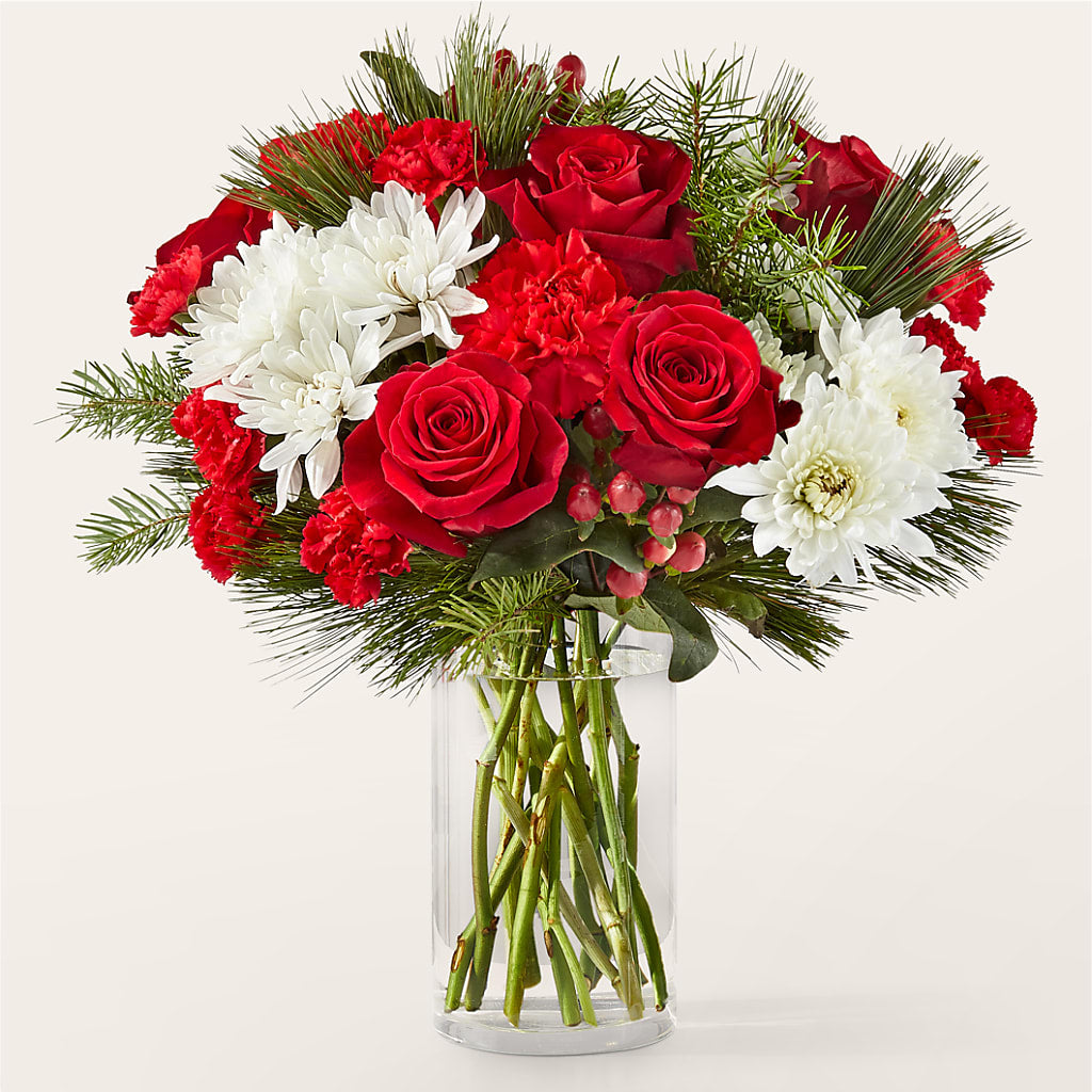 Seasonal Magic Bouquet – BELLE FLEURS & DESSINS, Lexington KY