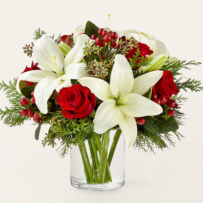 Glittering Lights Bouquet – BELLE FLEURS & DESSINS, Lexington KY