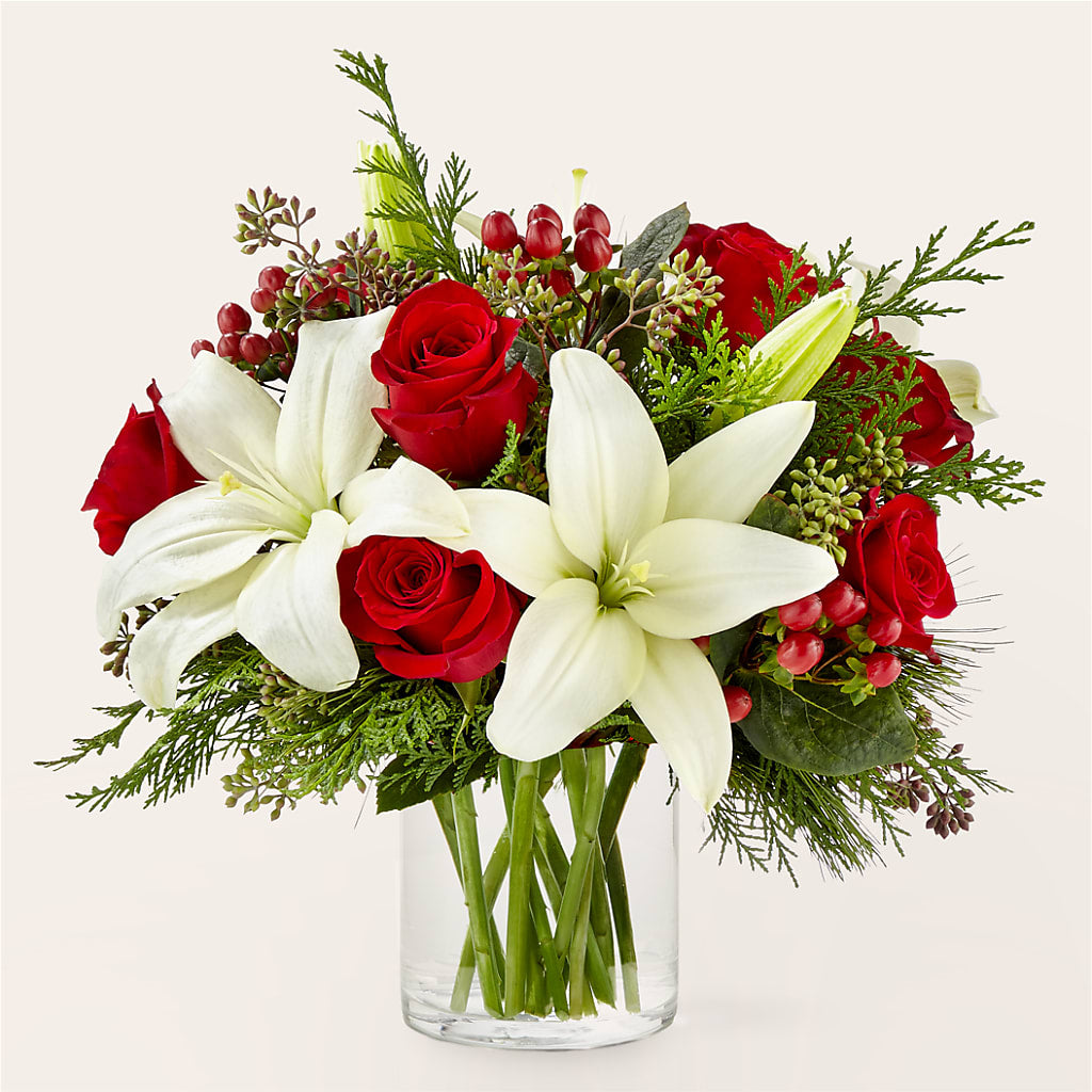 Glittering Lights Bouquet – BELLE FLEURS & DESSINS, Lexington KY