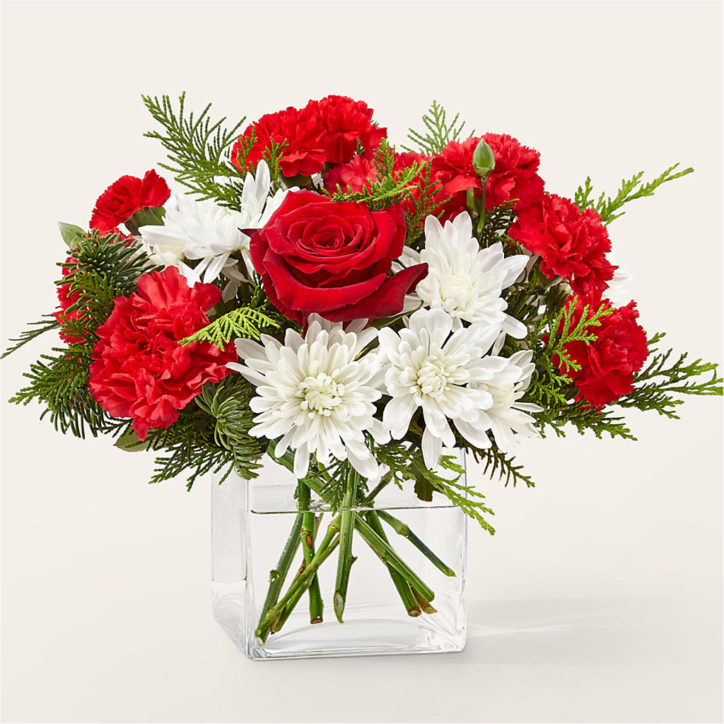 Peppermint Chill Bouquet – BELLE FLEURS & DESSINS, Lexington KY
