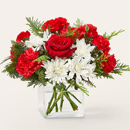 Peppermint Chill Bouquet – BELLE FLEURS & DESSINS, Lexington KY