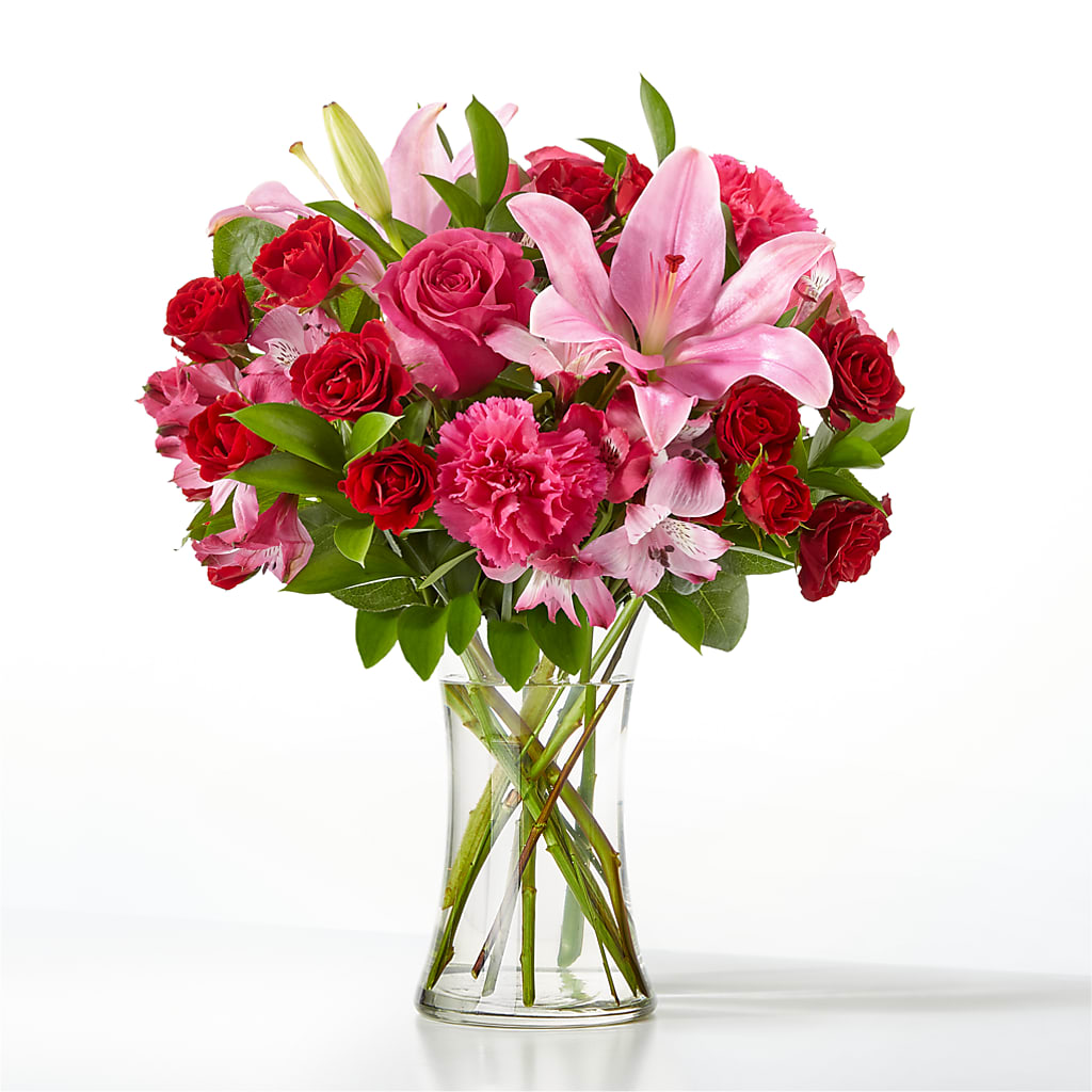 In Love Bouquet – BELLE FLEURS & DESSINS, Lexington KY