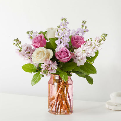 Springtime Spritz Bouquet – BELLE FLEURS & DESSINS, Lexington KY