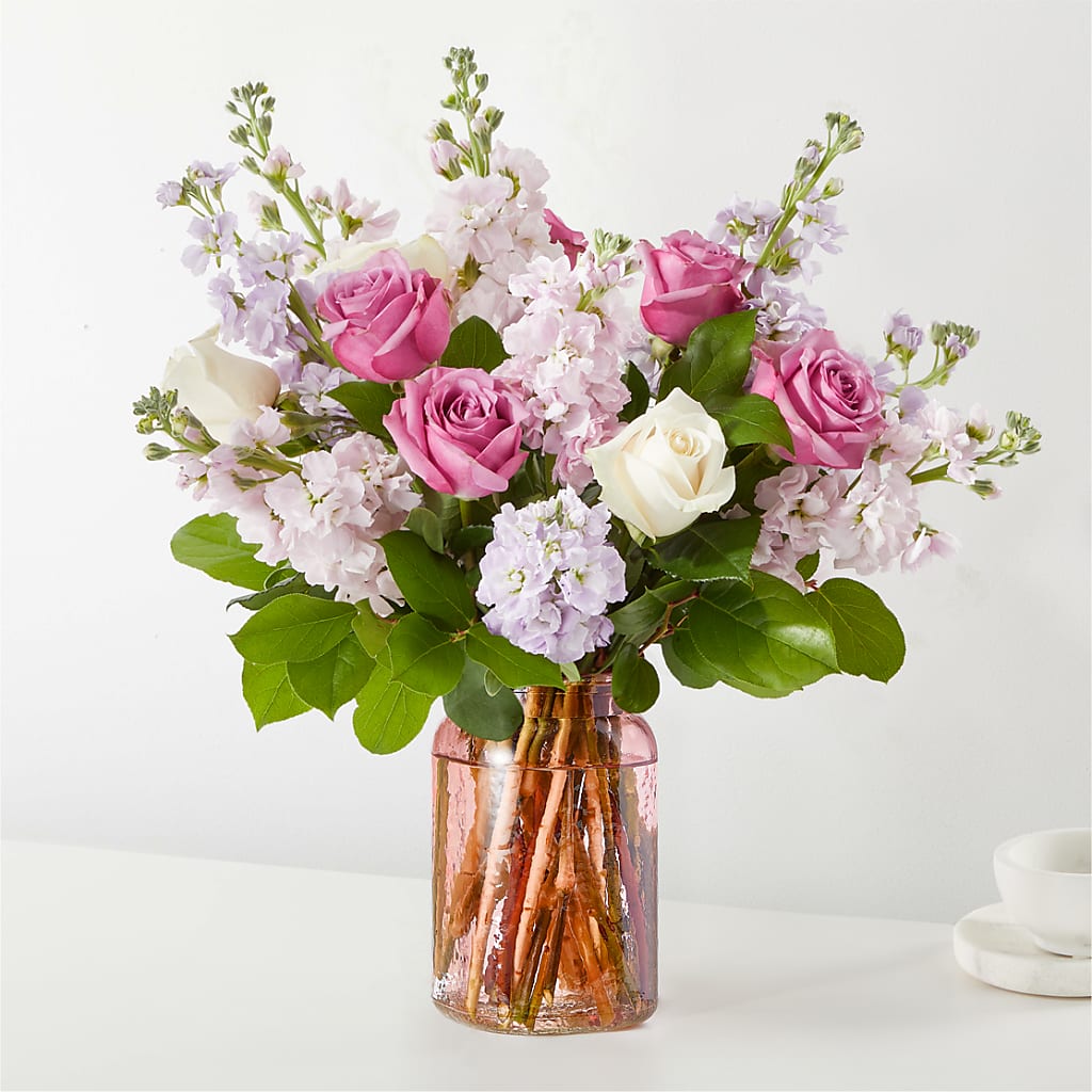 Springtime Spritz Bouquet – BELLE FLEURS & DESSINS, Lexington KY