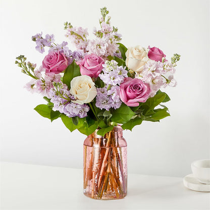 Springtime Spritz Bouquet – BELLE FLEURS & DESSINS, Lexington KY