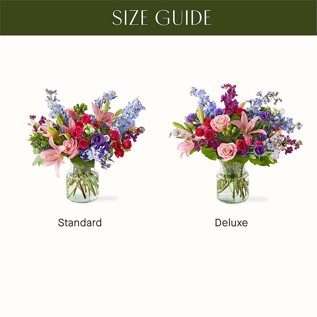 Breezy Meadows Bouquet – BELLE FLEURS & DESSINS, Lexington KY