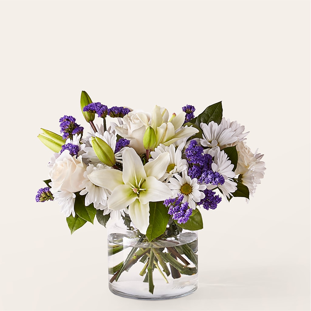 Beyond Blue Bouquet – BELLE FLEURS & DESSINS, Lexington KY