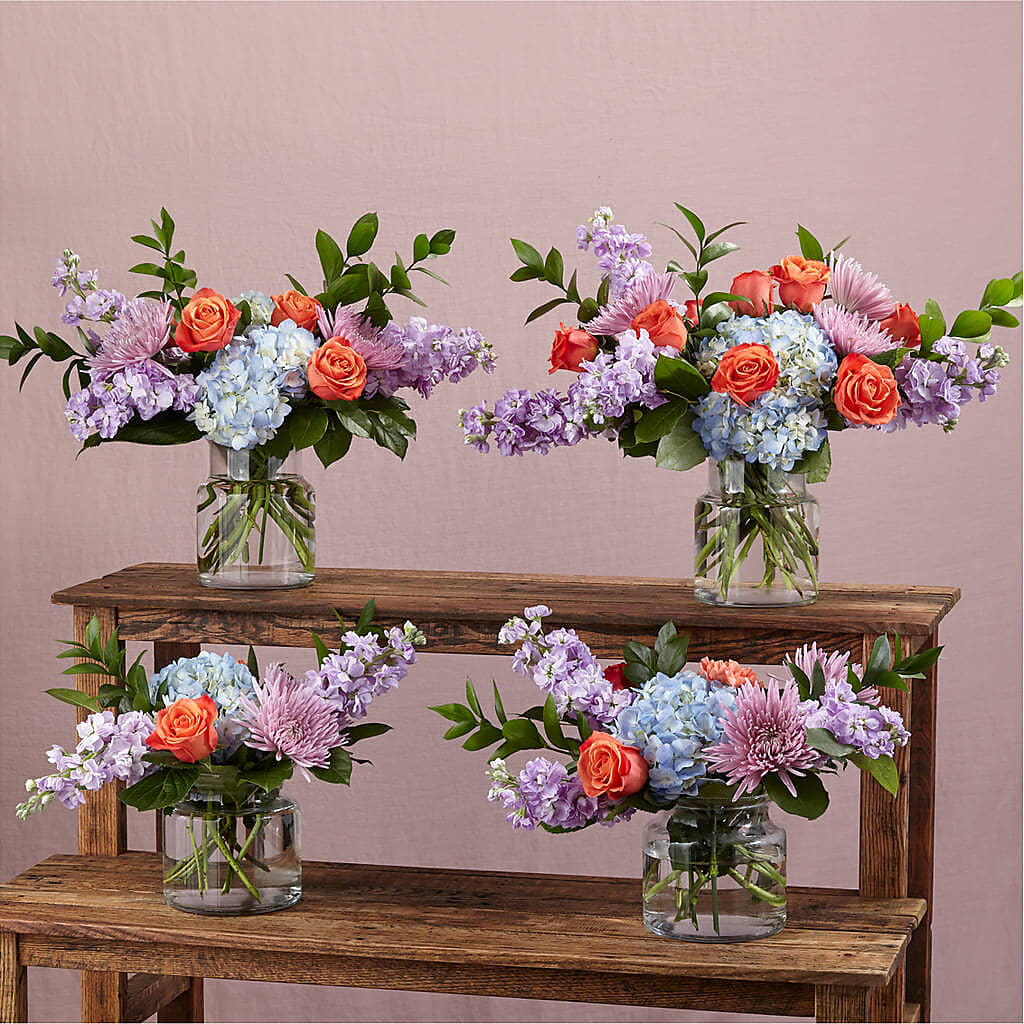 Be Mine Bouquet – BELLE FLEURS & DESSINS, Lexington KY