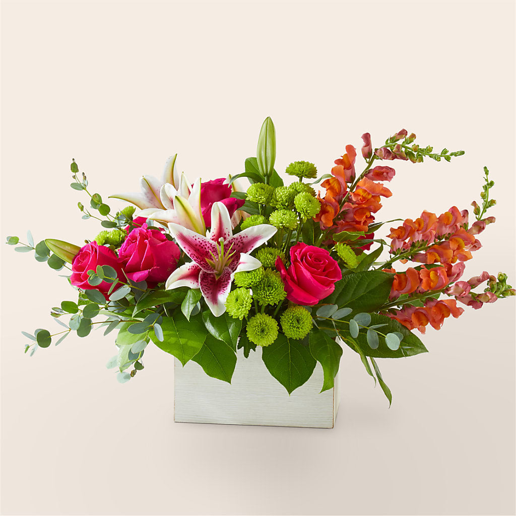 Wild Spirit Bouquet – BELLE FLEURS & DESSINS, Lexington KY