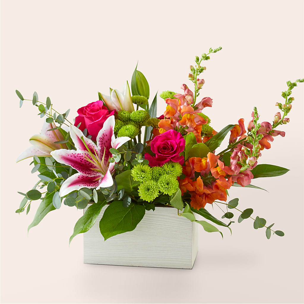 Wild Spirit Bouquet – BELLE FLEURS & DESSINS, Lexington KY