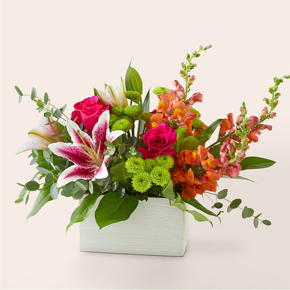 Wild Spirit Bouquet – BELLE FLEURS & DESSINS, Lexington KY