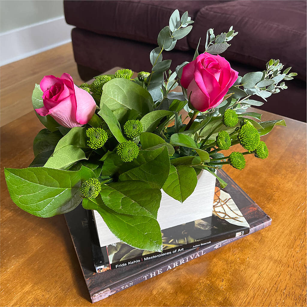 Wild Spirit Bouquet – BELLE FLEURS & DESSINS, Lexington KY