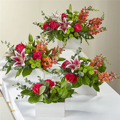 Wild Spirit Bouquet – BELLE FLEURS & DESSINS, Lexington KY